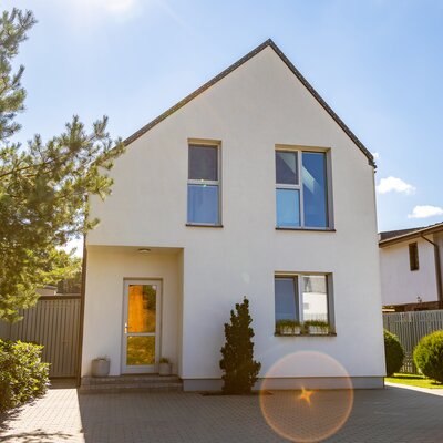 Rodinný dům 3+kk, pozemek 236 m²