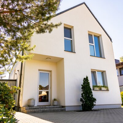 Rodinný dům 3+kk, pozemek 236 m²