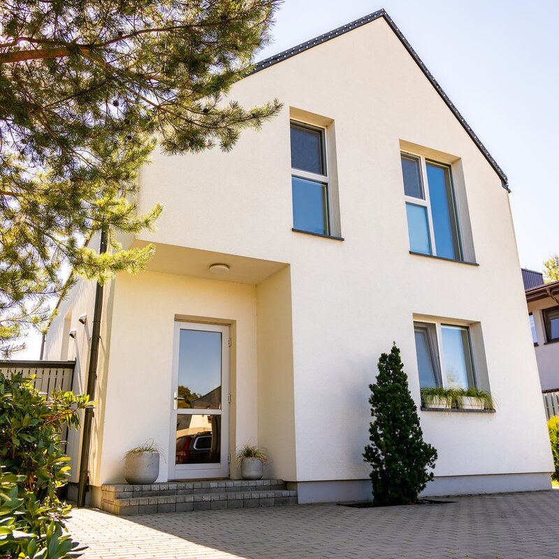 Rodinný dům 3+kk, pozemek 236 m²